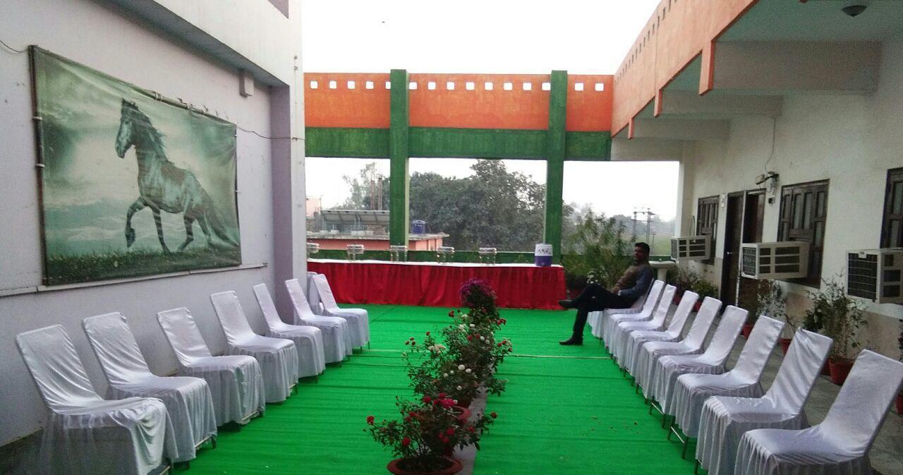 Hotel Samridhi Palace Juhi Bari Esterno foto