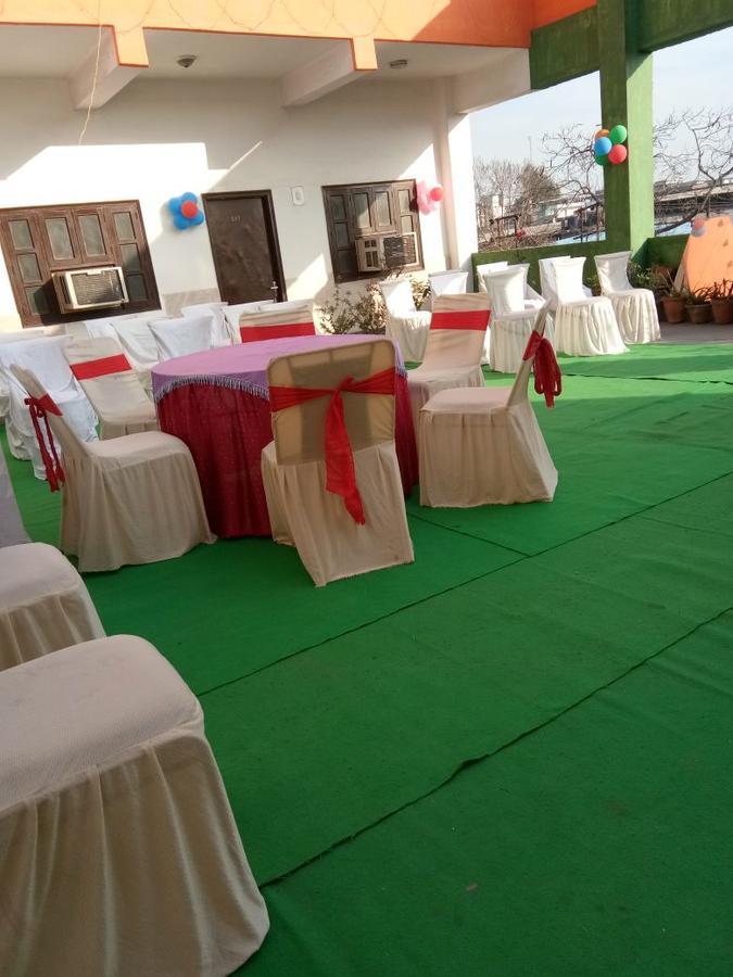 Hotel Samridhi Palace Juhi Bari Esterno foto