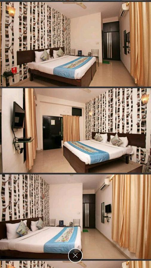 Hotel Samridhi Palace Juhi Bari Esterno foto